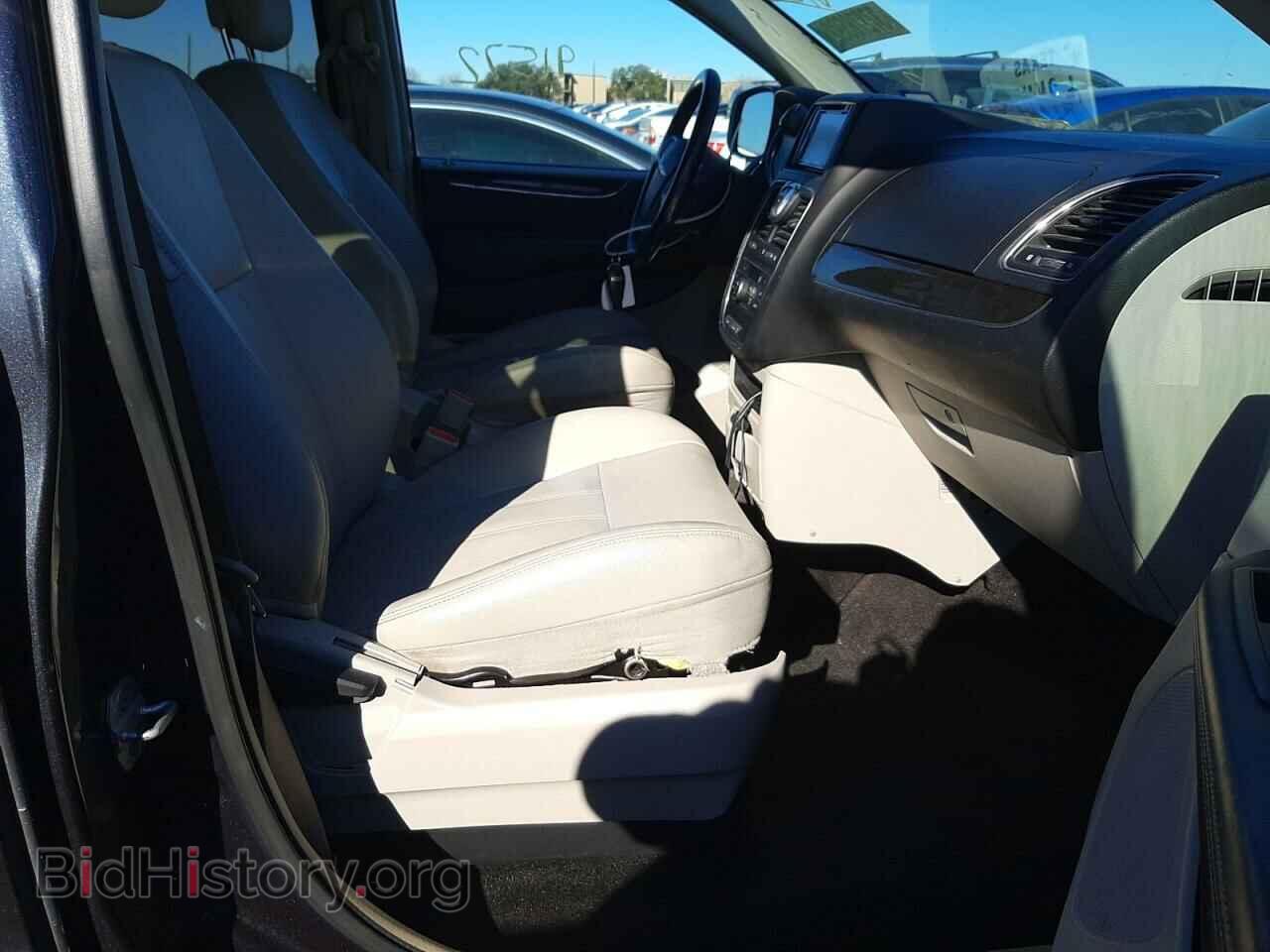 2013 CHRYSLER MINIVAN - VIN: 2C4RC1BG7DR594709 - Фото 5