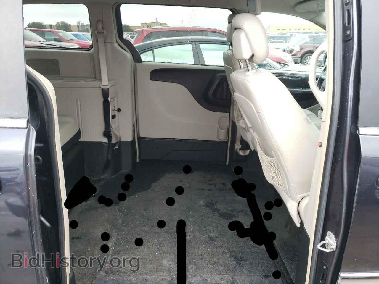 2013 CHRYSLER MINIVAN - VIN: 2C4RC1BG7DR594709 - Фото 6