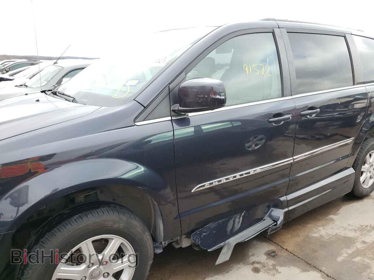 2013 CHRYSLER MINIVAN - VIN: 2C4RC1BG7DR594709 - Фото 9