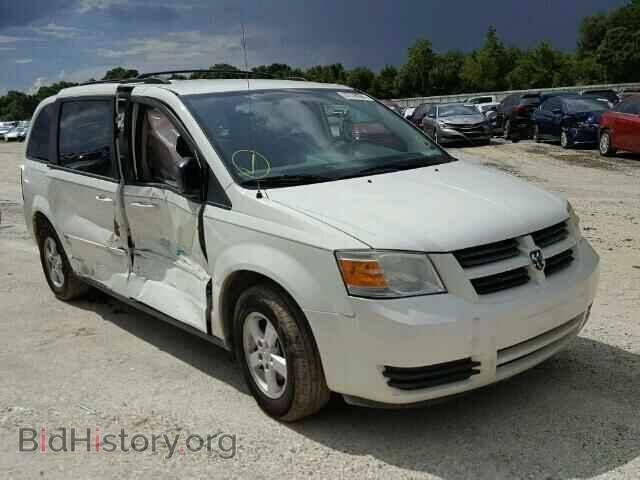 Photo 2D4RN3D16AR355116 - DODGE CARAVAN 2010