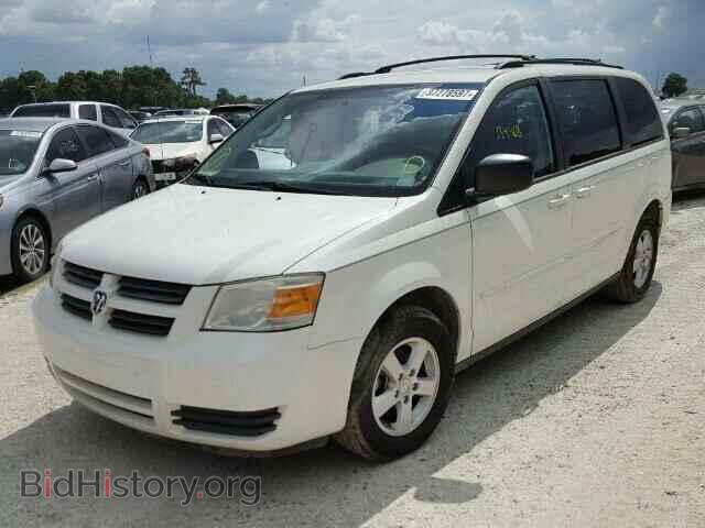 2010 DODGE CARAVAN - VIN: 2D4RN3D16AR355116 - Фото 2