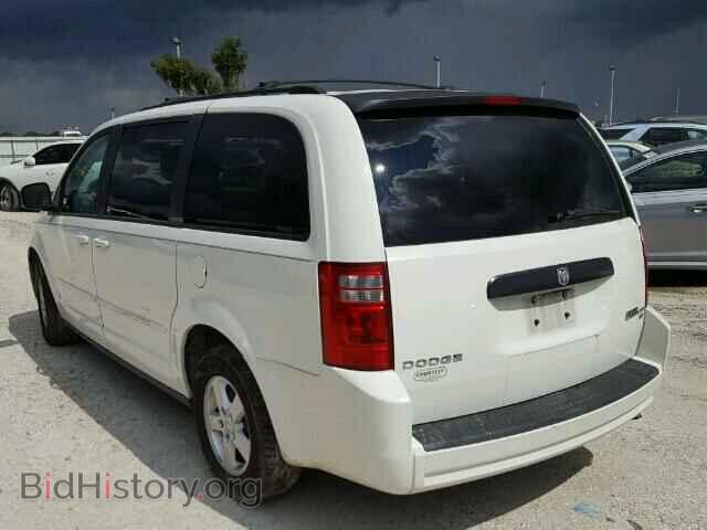 2010 DODGE CARAVAN - VIN: 2D4RN3D16AR355116 - Фото 3