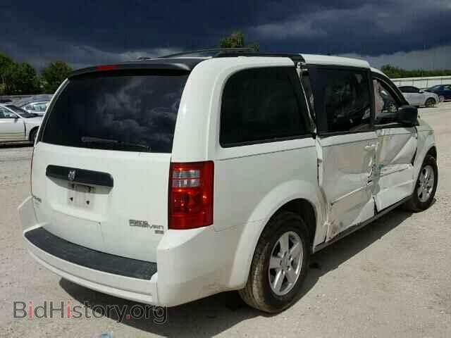 2010 DODGE CARAVAN - VIN: 2D4RN3D16AR355116 - Фото 4