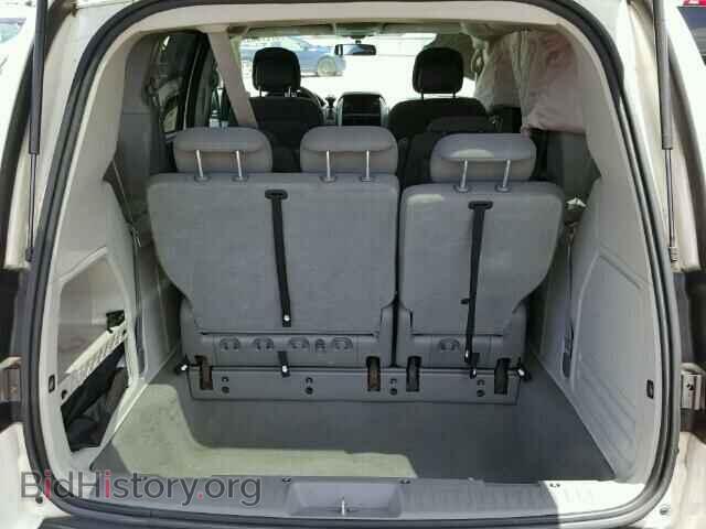2010 DODGE CARAVAN - VIN: 2D4RN3D16AR355116 - Фото 9