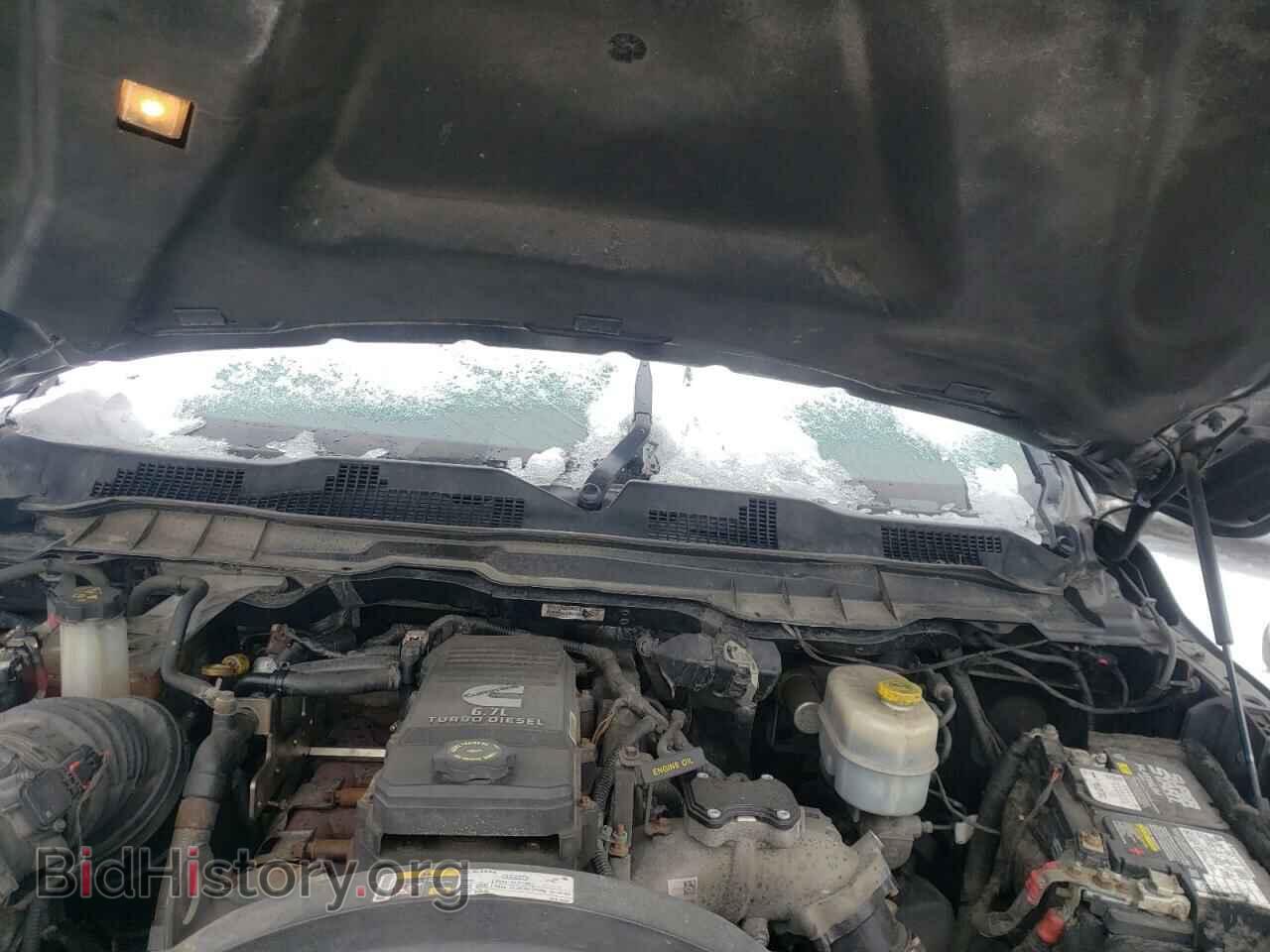 2017 RAM 2500 - VIN: 3C6UR5FL2HG571669 - Фото 7