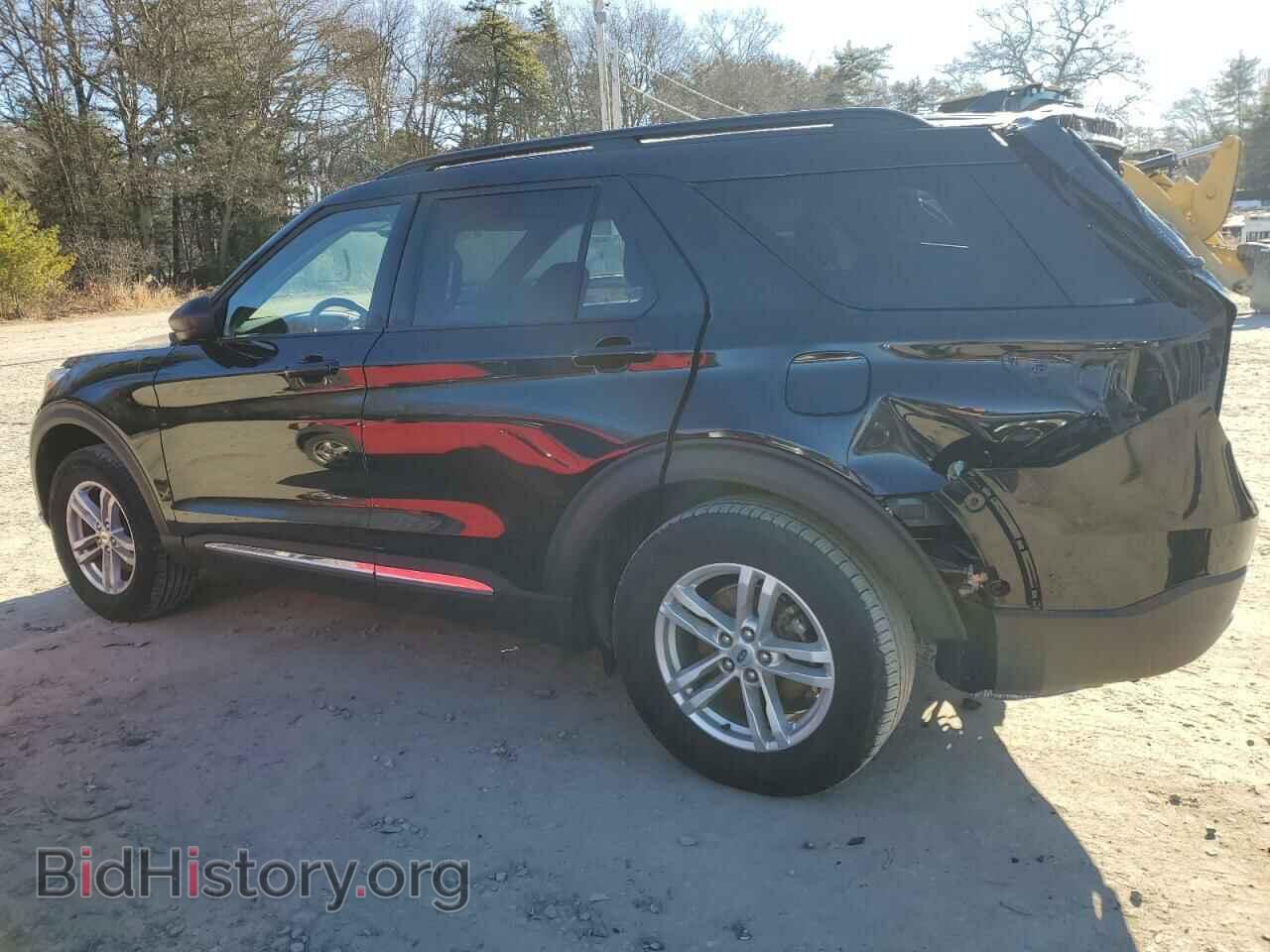 2023 FORD EXPLORER - VIN: 1FMSK8DH7PGA24049 - Photo 2