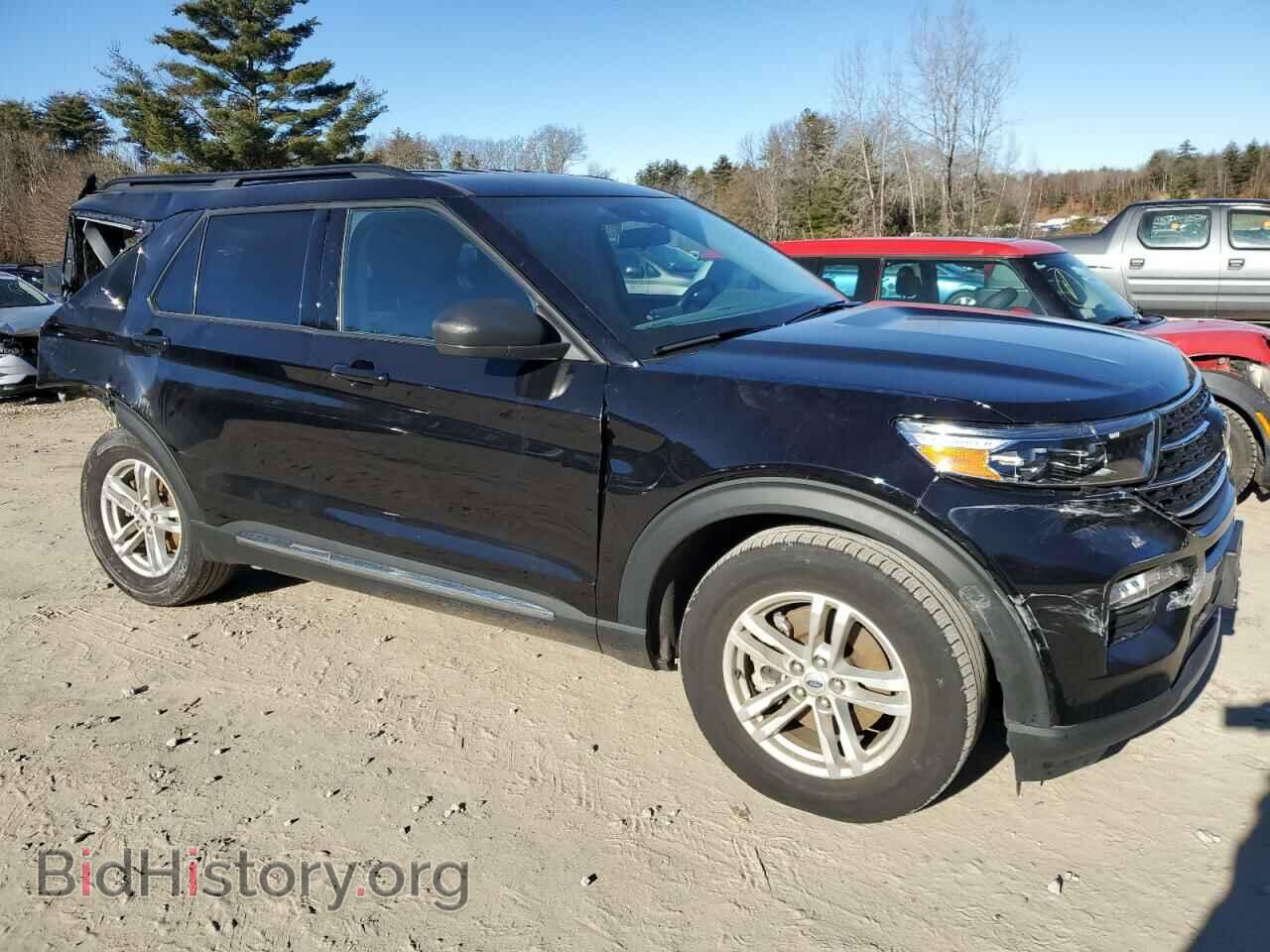2023 FORD EXPLORER - VIN: 1FMSK8DH7PGA24049 - Photo 4