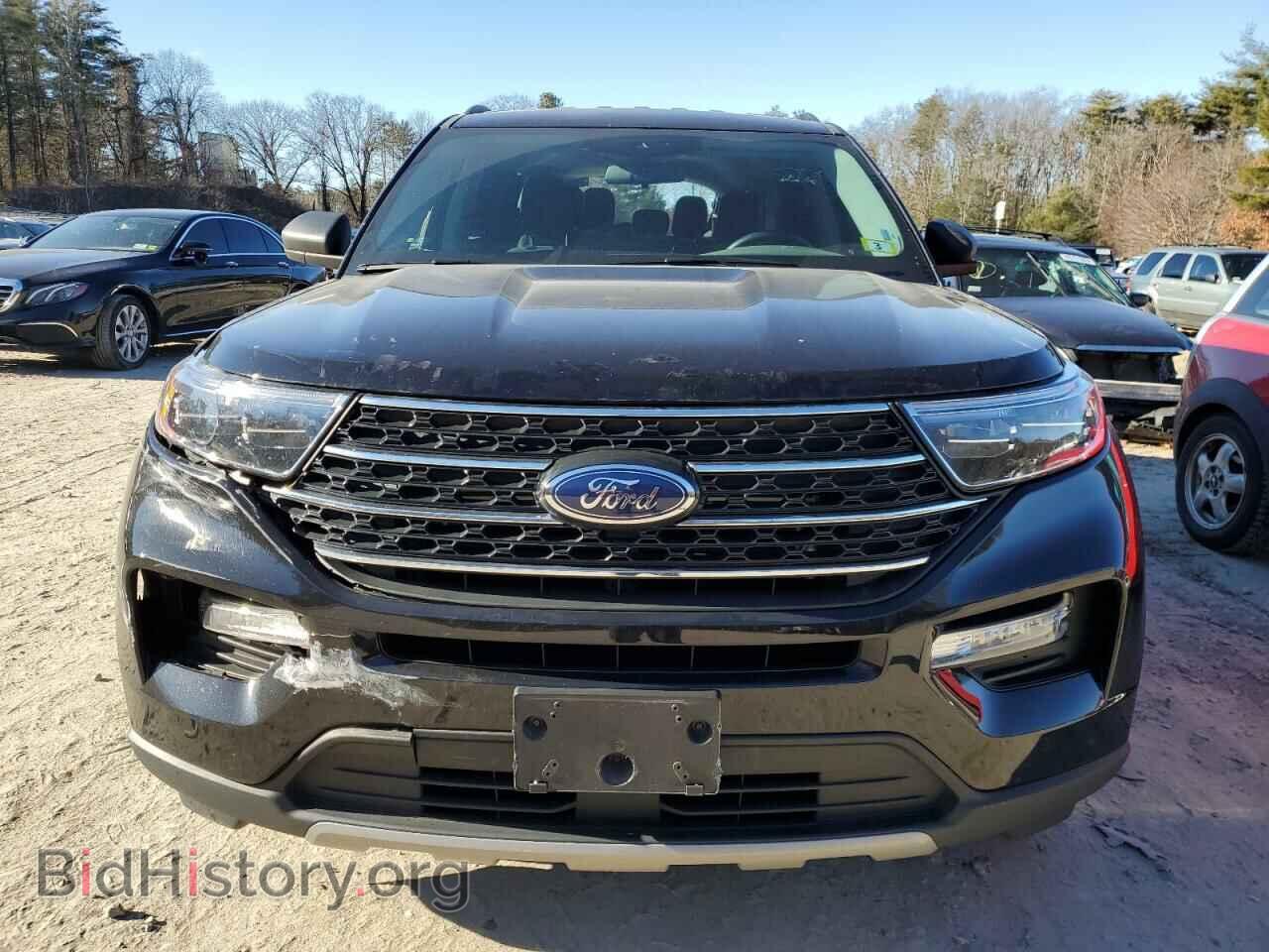 2023 FORD EXPLORER - VIN: 1FMSK8DH7PGA24049 - Photo 5