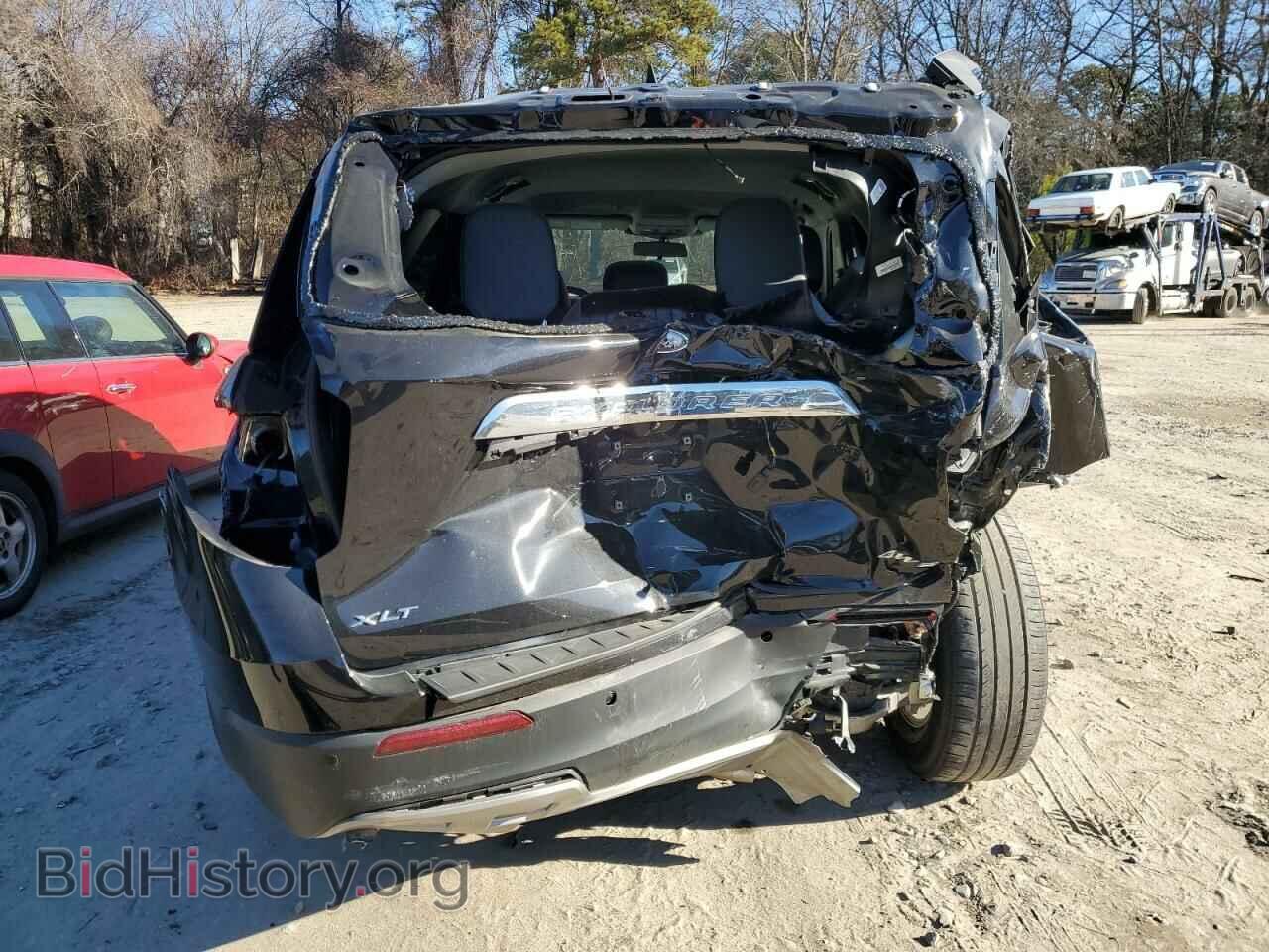 2023 FORD EXPLORER - VIN: 1FMSK8DH7PGA24049 - Photo 6