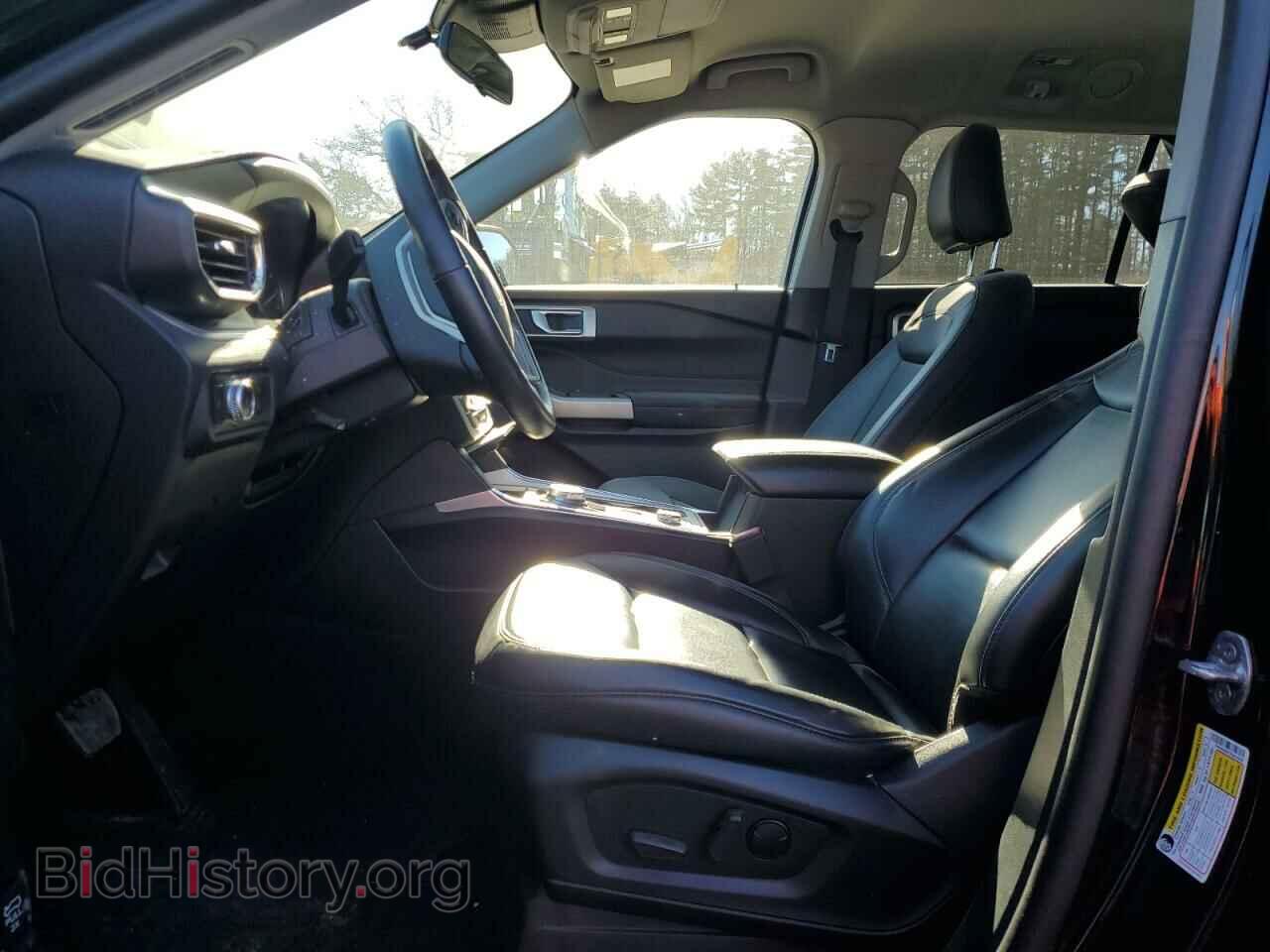 2023 FORD EXPLORER - VIN: 1FMSK8DH7PGA24049 - Photo 7