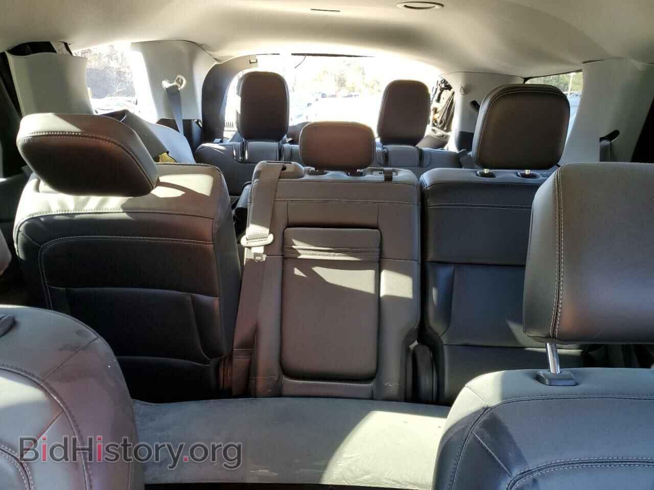 2023 FORD EXPLORER - VIN: 1FMSK8DH7PGA24049 - Photo 10