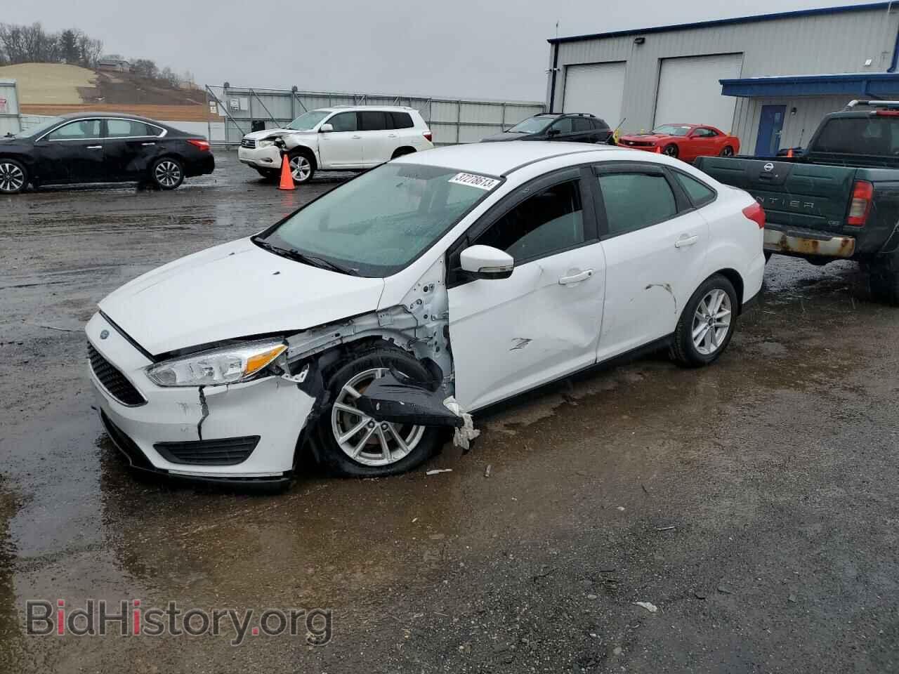 Фотография 1FADP3F28GL383594 - FORD FOCUS 2016