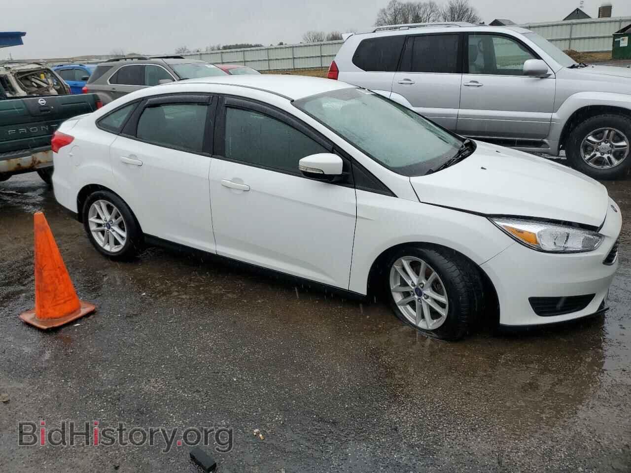 2016 FORD FOCUS - VIN: 1FADP3F28GL383594 - Фото 4