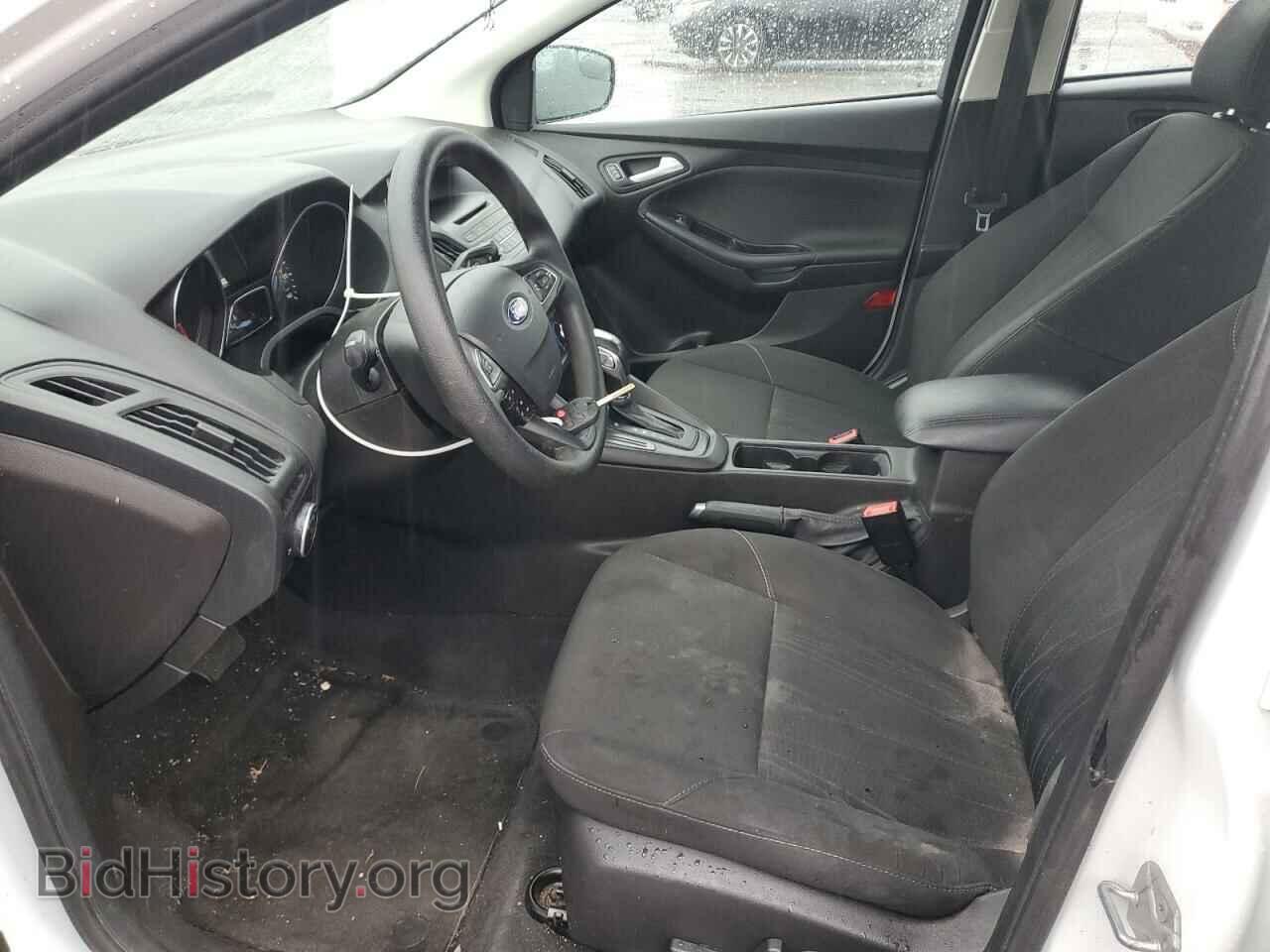 2016 FORD FOCUS - VIN: 1FADP3F28GL383594 - Фото 7