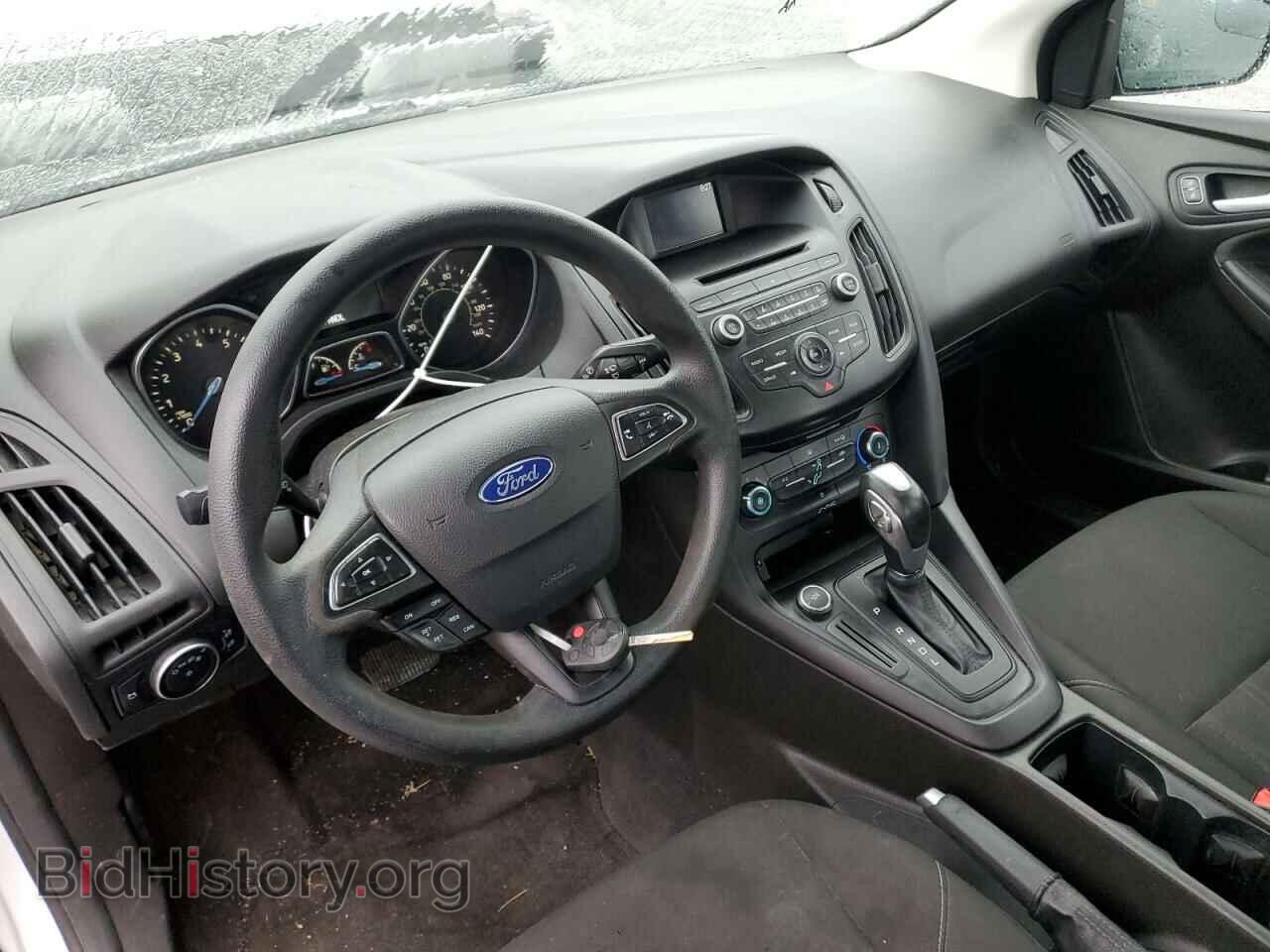 2016 FORD FOCUS - VIN: 1FADP3F28GL383594 - Фото 8