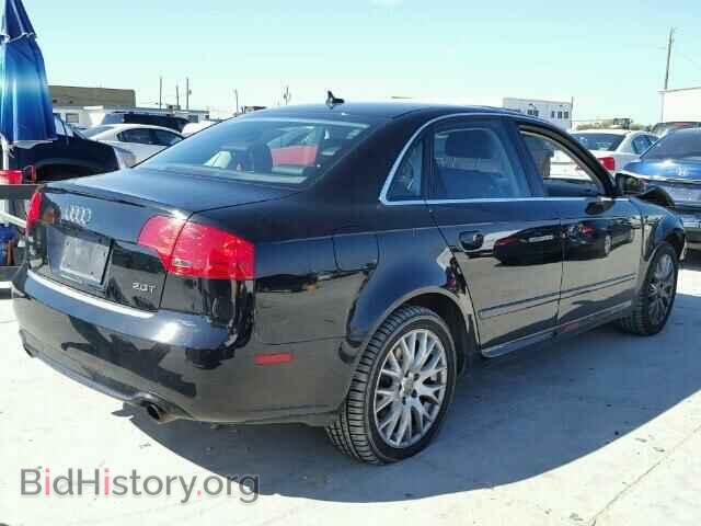 2008 AUDI A4 - VIN: WAUAF78E78A161329 - Фото 4