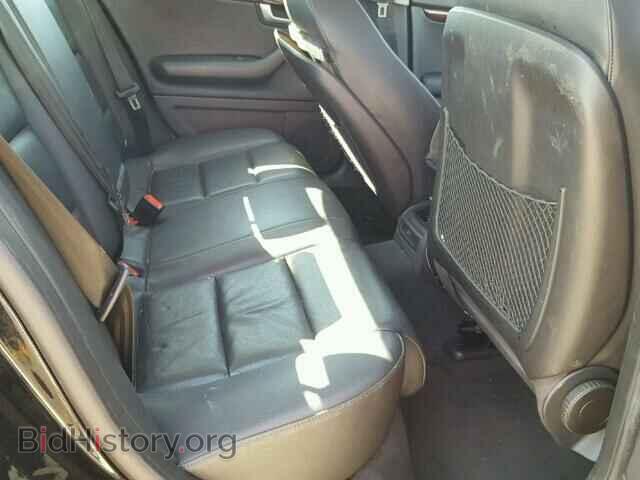 2008 AUDI A4 - VIN: WAUAF78E78A161329 - Фото 6