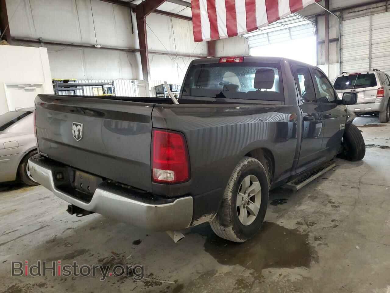 2018 RAM 1500 - VIN: 1C6RR6FG7JS219281 - Фото 3