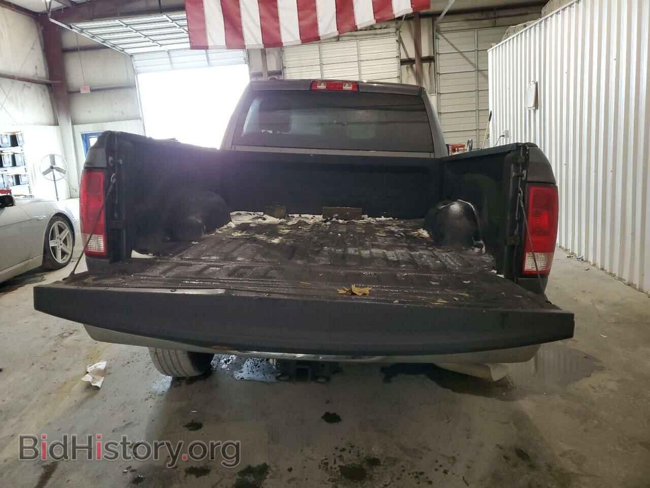 2018 RAM 1500 - VIN: 1C6RR6FG7JS219281 - Фото 6