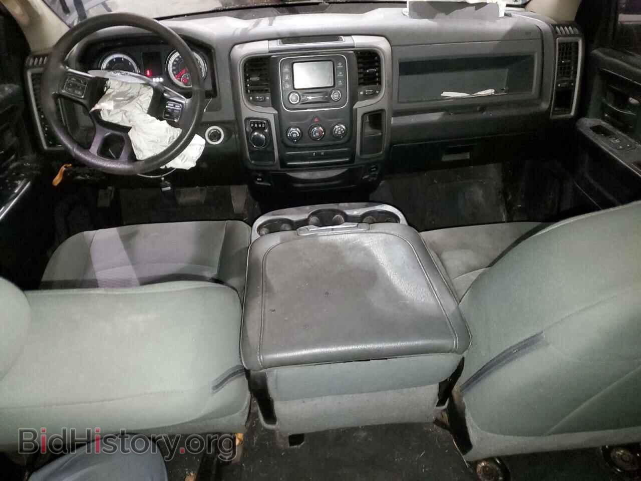 2018 RAM 1500 - VIN: 1C6RR6FG7JS219281 - Фото 8