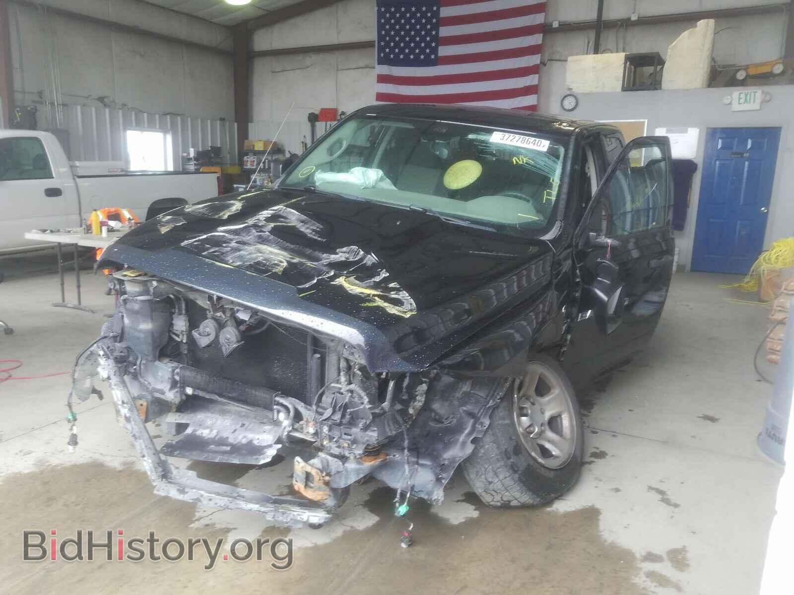 2012 DODGE RAM 1500 - VIN: 1C6RD7KT9CS288354 - Фото 2