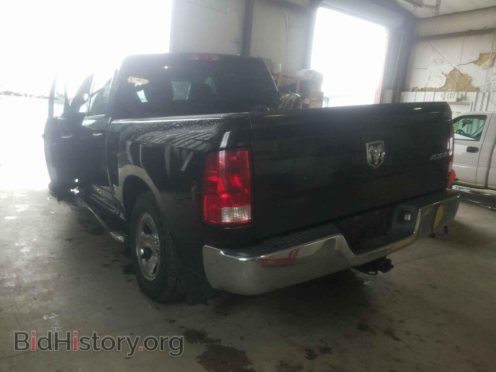 2012 DODGE RAM 1500 - VIN: 1C6RD7KT9CS288354 - Фото 3