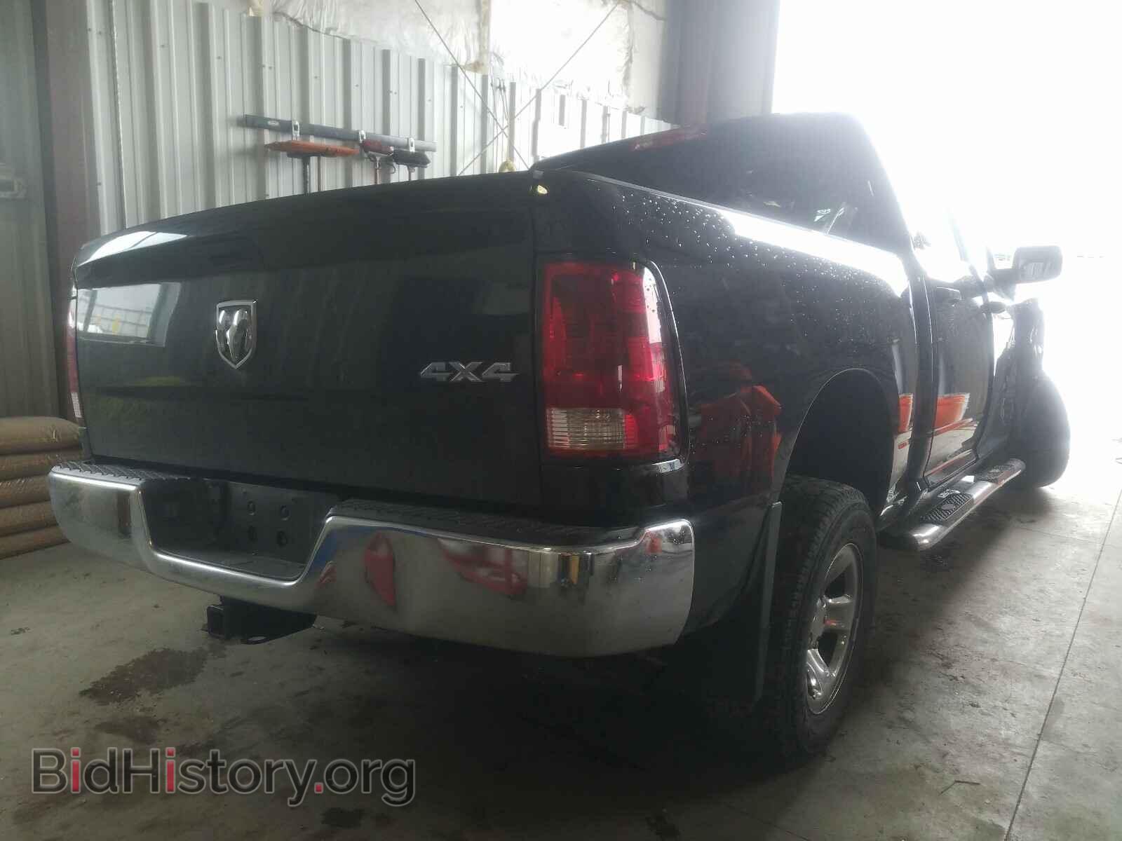 2012 DODGE RAM 1500 - VIN: 1C6RD7KT9CS288354 - Фото 4