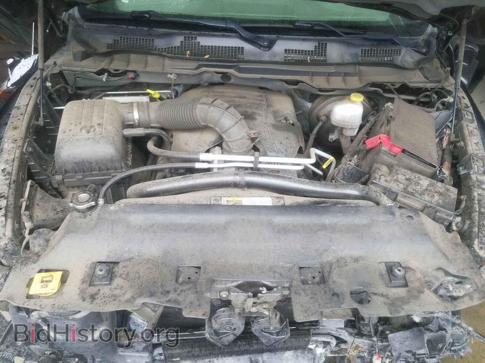 2012 DODGE RAM 1500 - VIN: 1C6RD7KT9CS288354 - Фото 7
