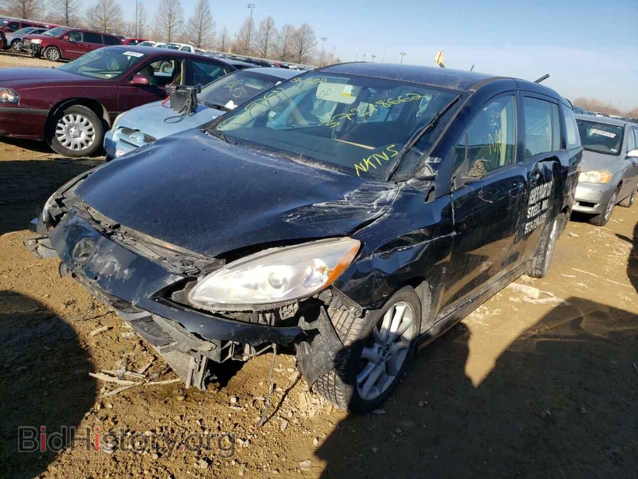 2015 MAZDA 5 - VIN: JM1CW2CL2F0188994 - Фото 2