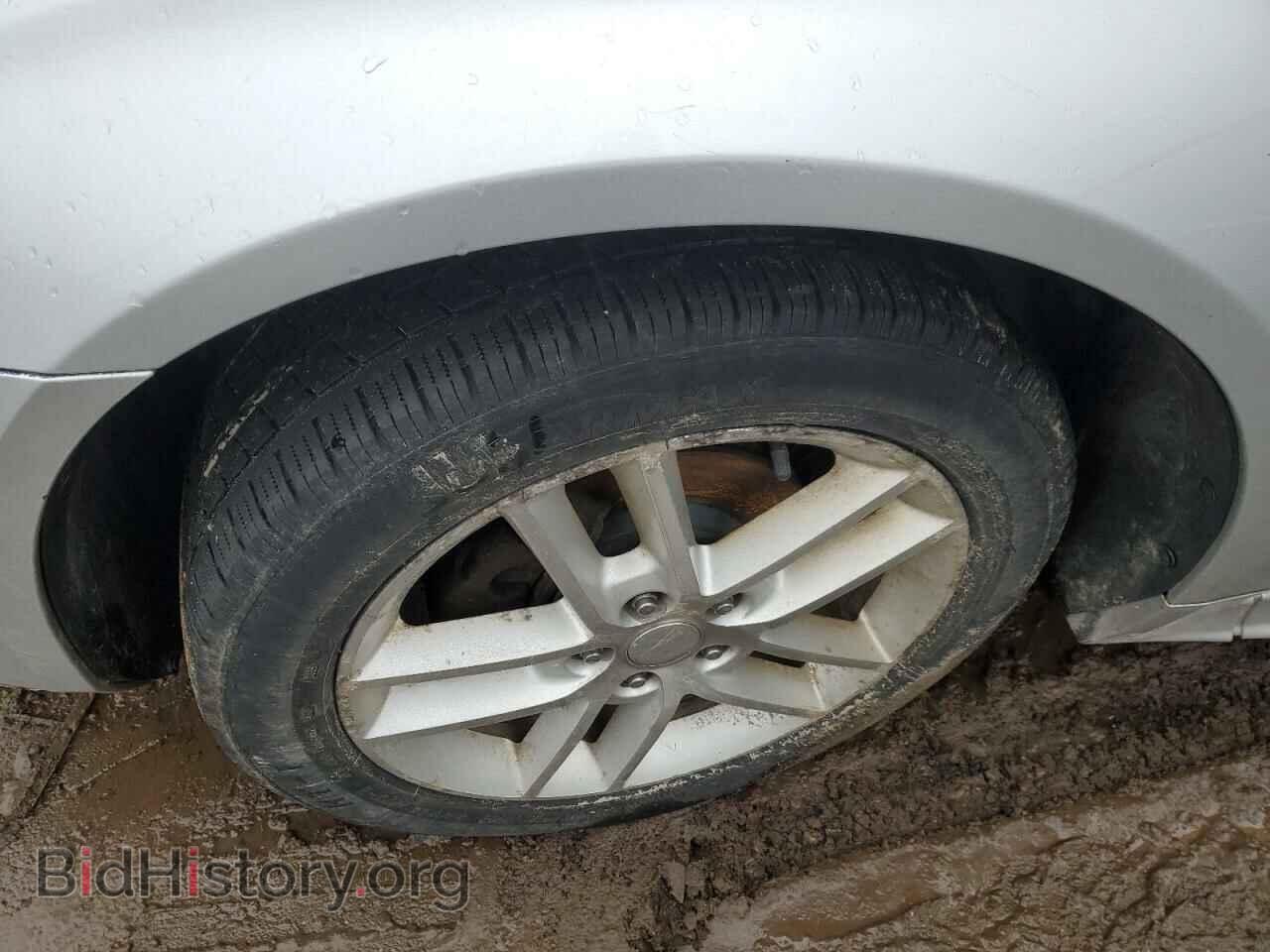 2013 CHEVROLET IMPALA - VIN: 2G1WC5E38D1112338 - Фото 12