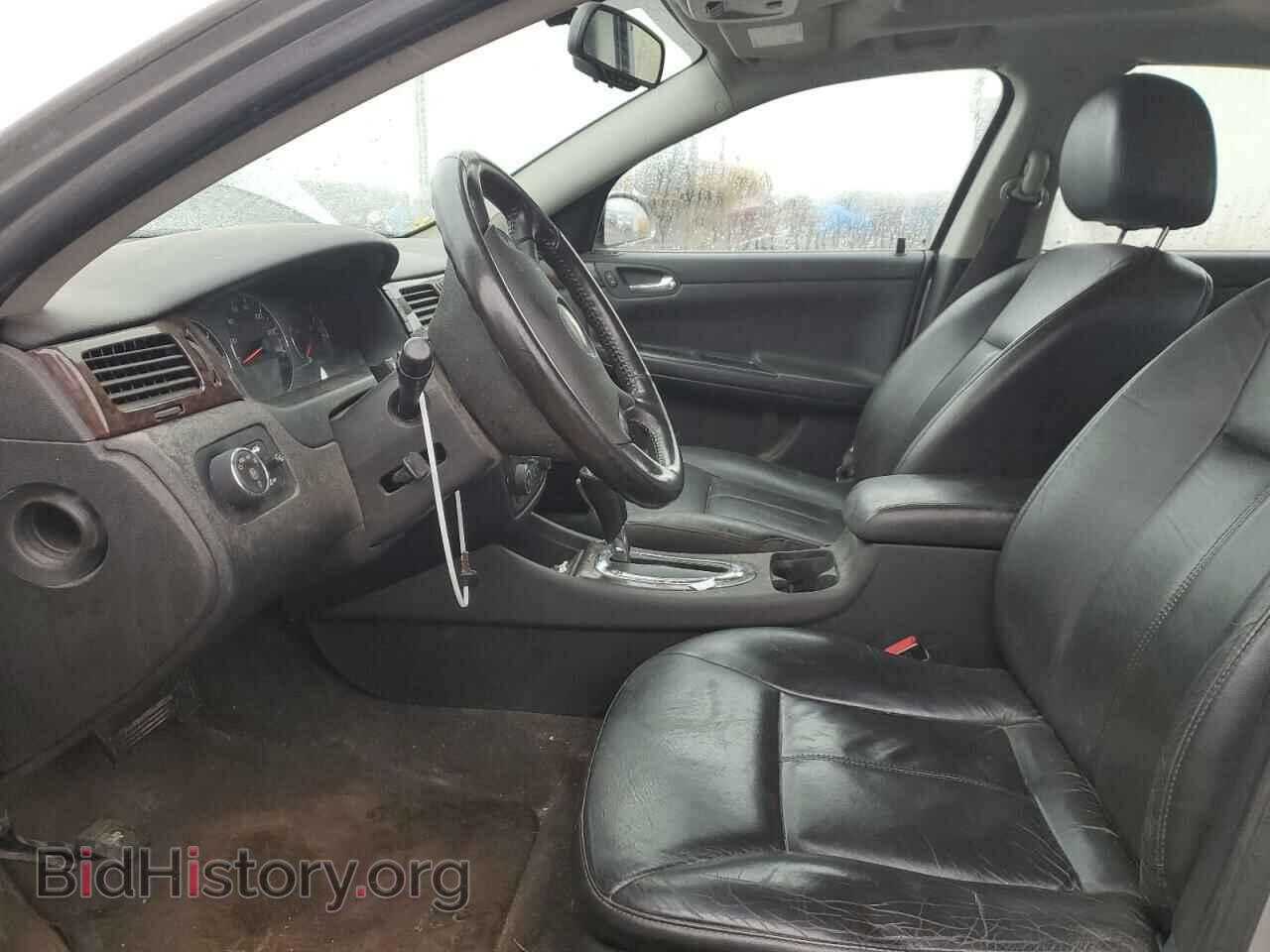 2013 CHEVROLET IMPALA - VIN: 2G1WC5E38D1112338 - Фото 7