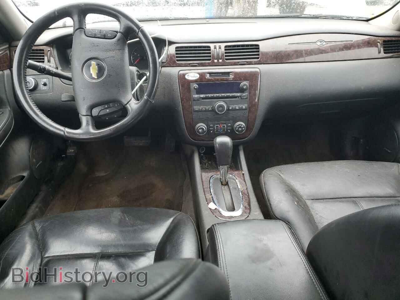 2013 CHEVROLET IMPALA - VIN: 2G1WC5E38D1112338 - Фото 8