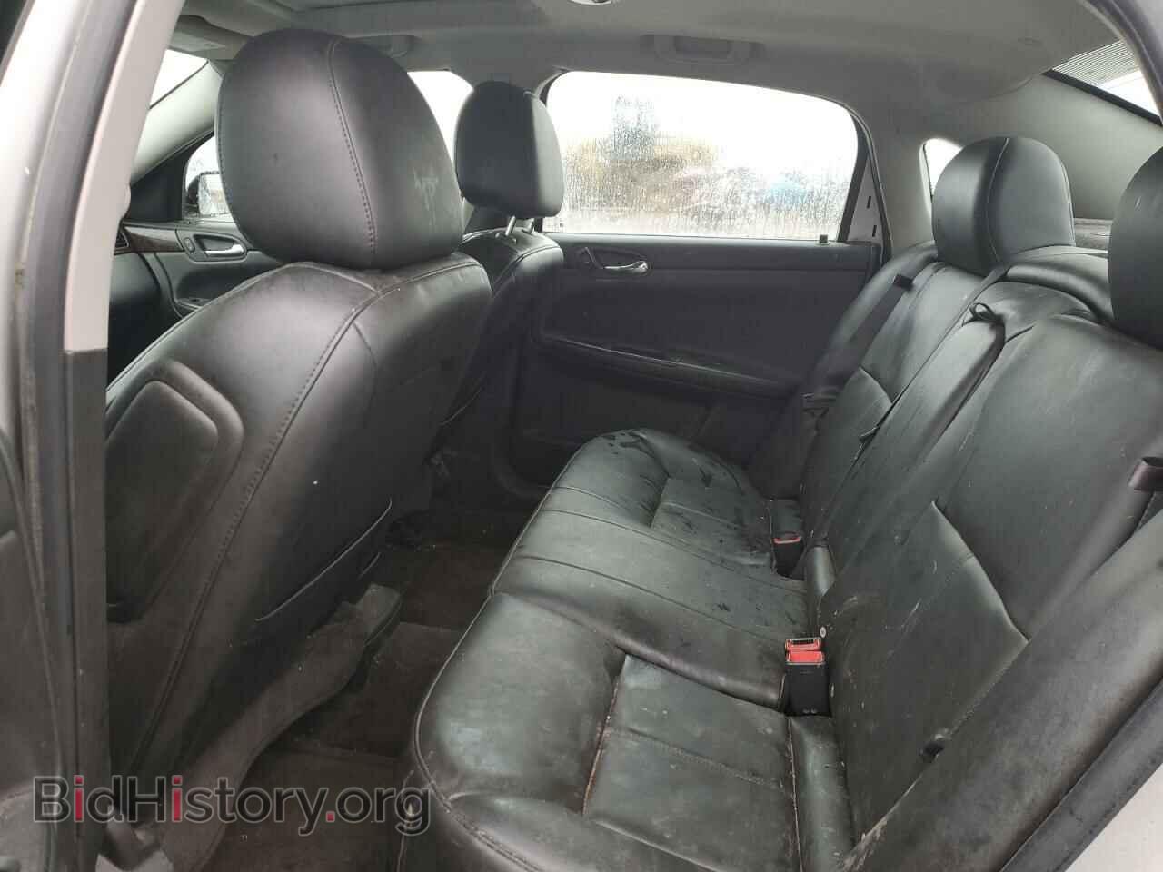 2013 CHEVROLET IMPALA - VIN: 2G1WC5E38D1112338 - Фото 10