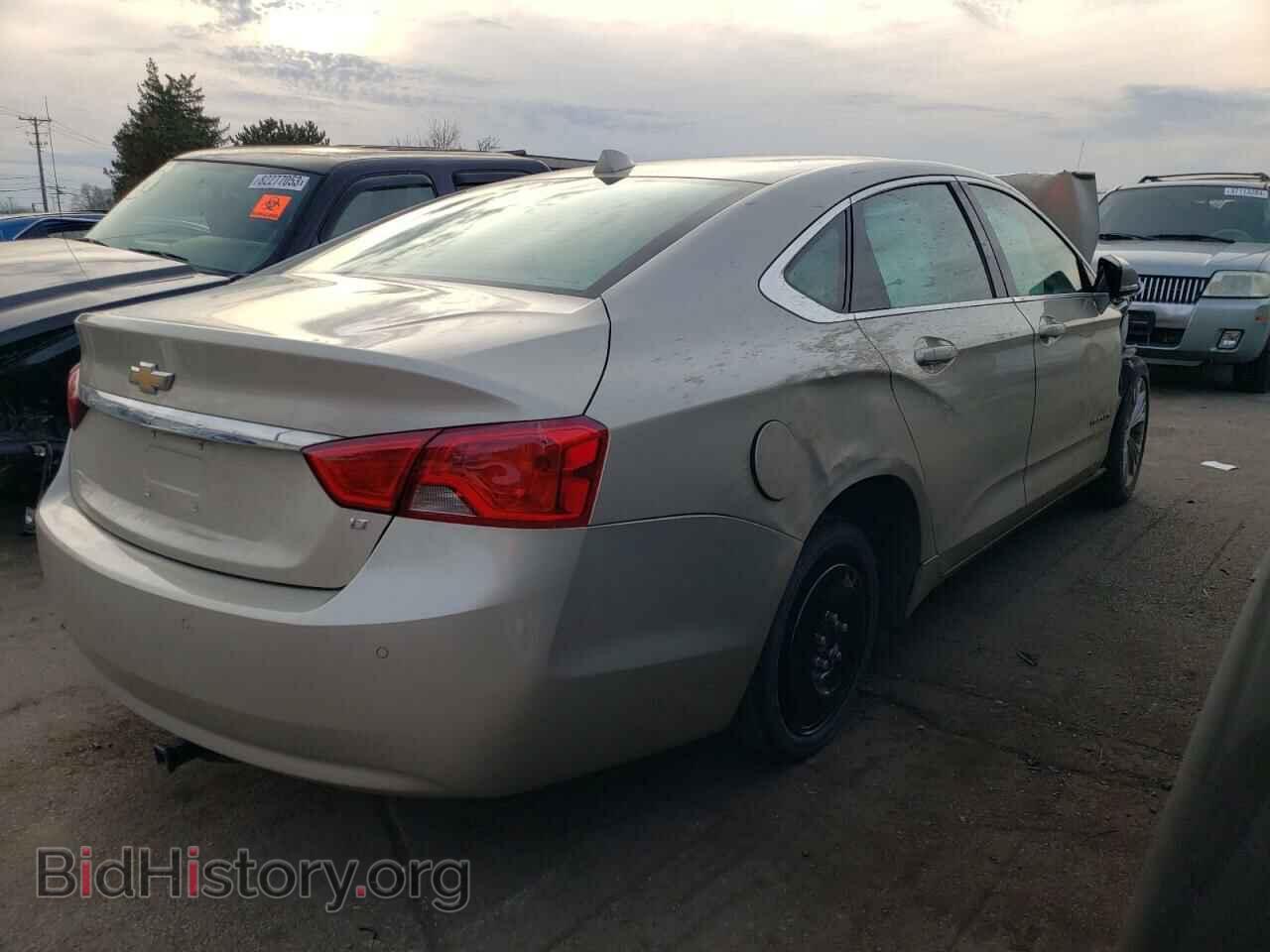 2014 CHEVROLET IMPALA - VIN: 2G1125S33E9138429 - Фото 3