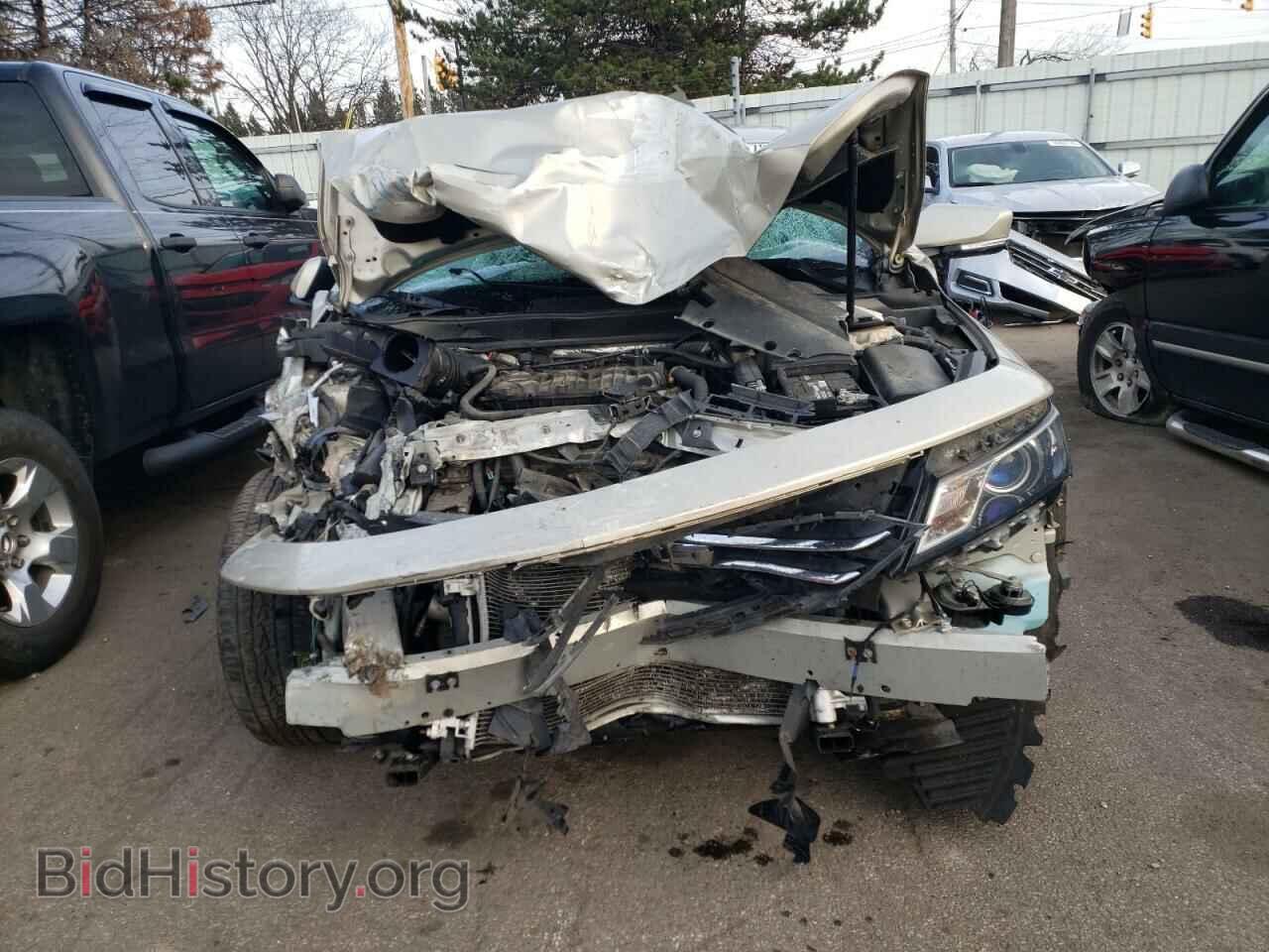 2014 CHEVROLET IMPALA - VIN: 2G1125S33E9138429 - Фото 5