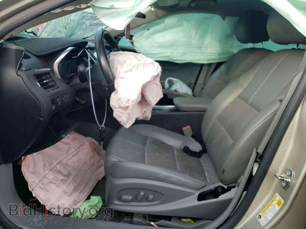 2014 CHEVROLET IMPALA - VIN: 2G1125S33E9138429 - Фото 7