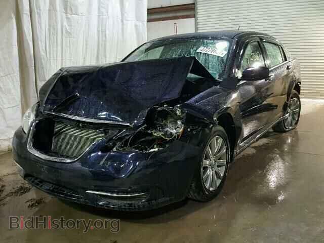 2012 CHRYSLER 200 - VIN: 1C3CCBBB1CN129603 - Фото 2