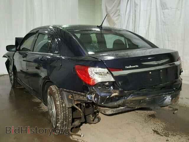 2012 CHRYSLER 200 - VIN: 1C3CCBBB1CN129603 - Фото 3
