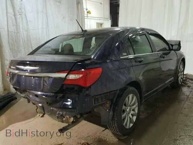 2012 CHRYSLER 200 - VIN: 1C3CCBBB1CN129603 - Фото 4