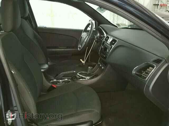 2012 CHRYSLER 200 - VIN: 1C3CCBBB1CN129603 - Фото 5
