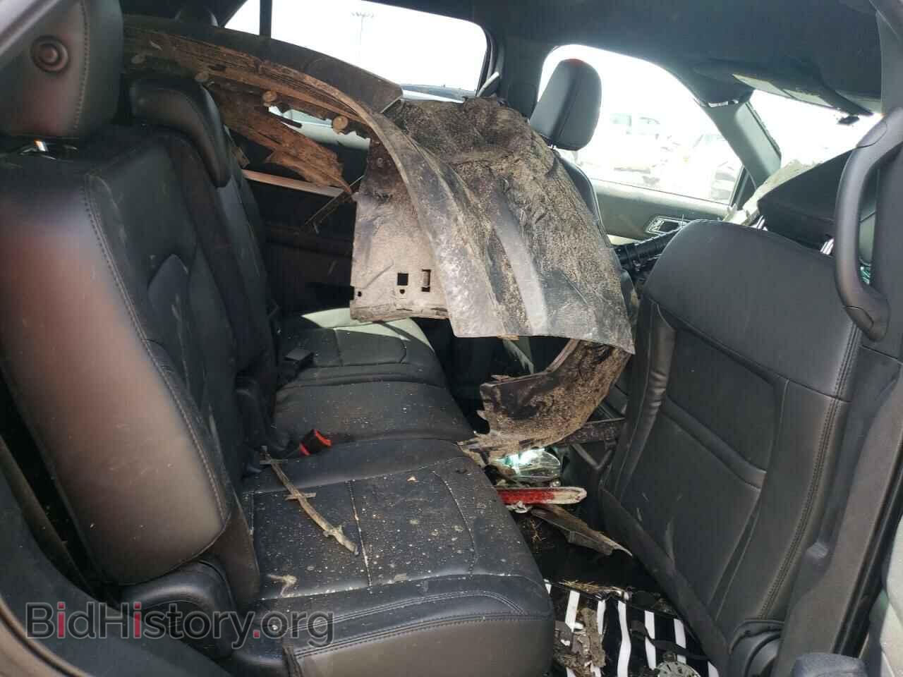 2019 FORD EXPLORER - VIN: 1FM5K7D81KGA08168 - Фото 6