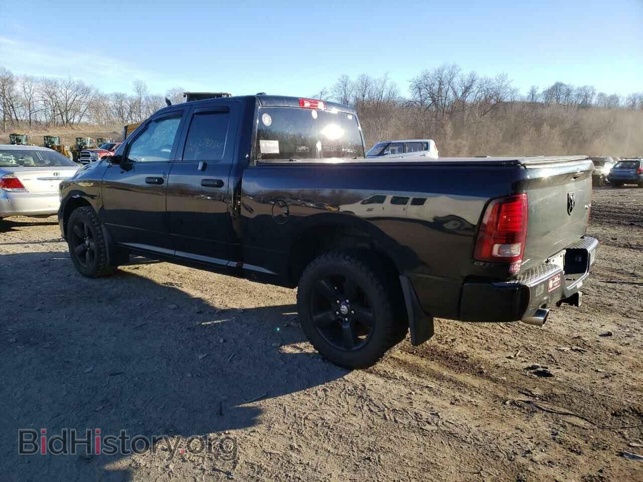 2014 RAM 1500 - VIN: 1C6RR7FT8ES309547 - Фото 2