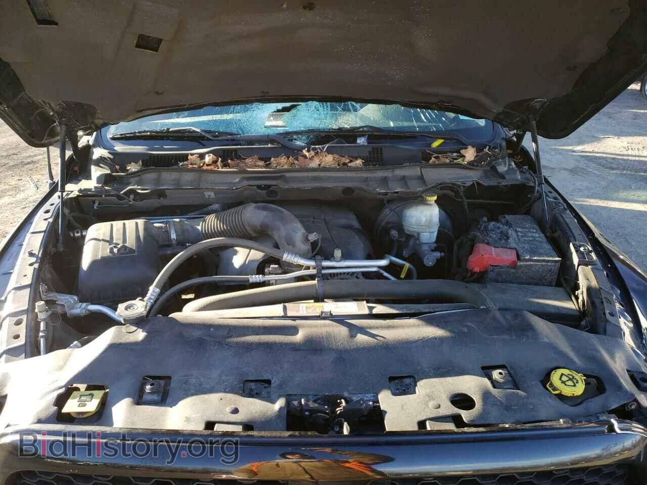 2014 RAM 1500 - VIN: 1C6RR7FT8ES309547 - Фото 11