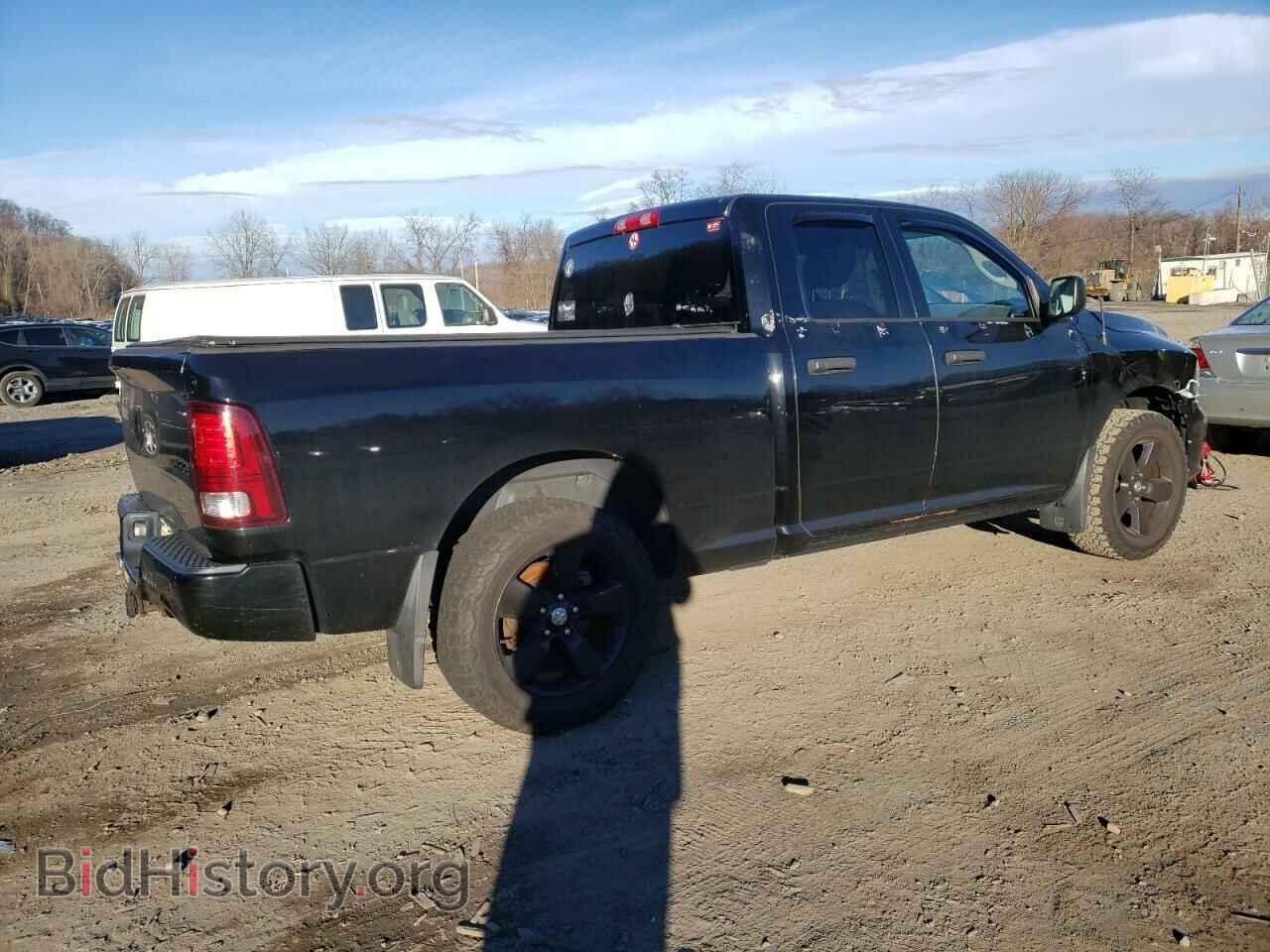 2014 RAM 1500 - VIN: 1C6RR7FT8ES309547 - Фото 3
