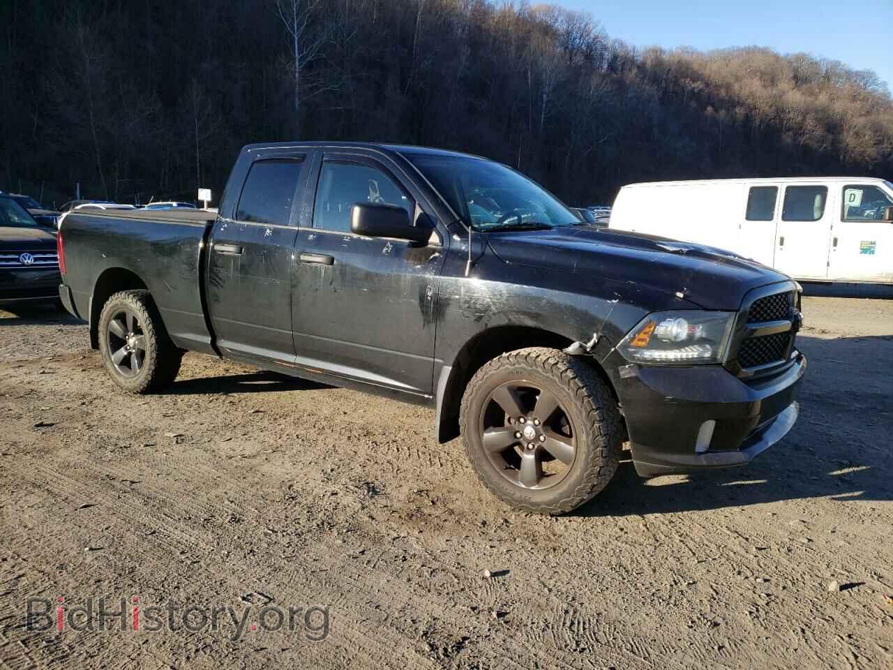 2014 RAM 1500 - VIN: 1C6RR7FT8ES309547 - Фото 4