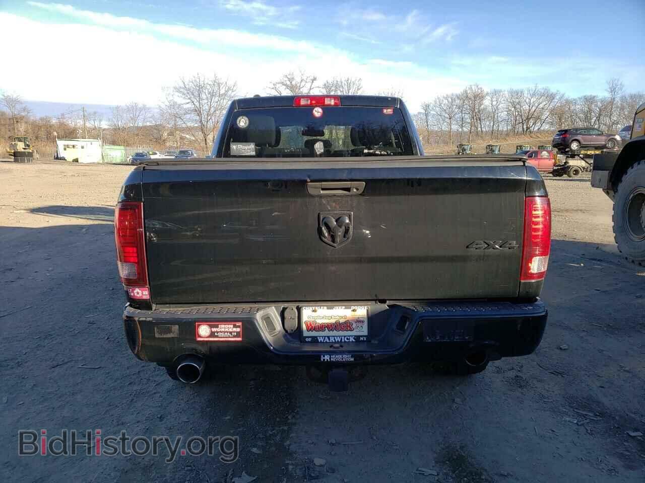2014 RAM 1500 - VIN: 1C6RR7FT8ES309547 - Фото 6