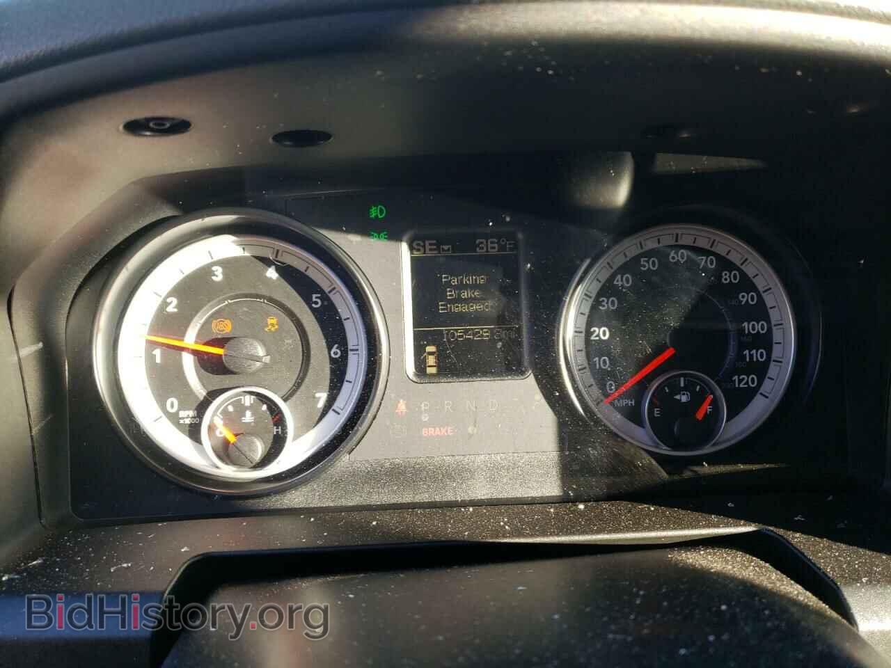 2014 RAM 1500 - VIN: 1C6RR7FT8ES309547 - Фото 9
