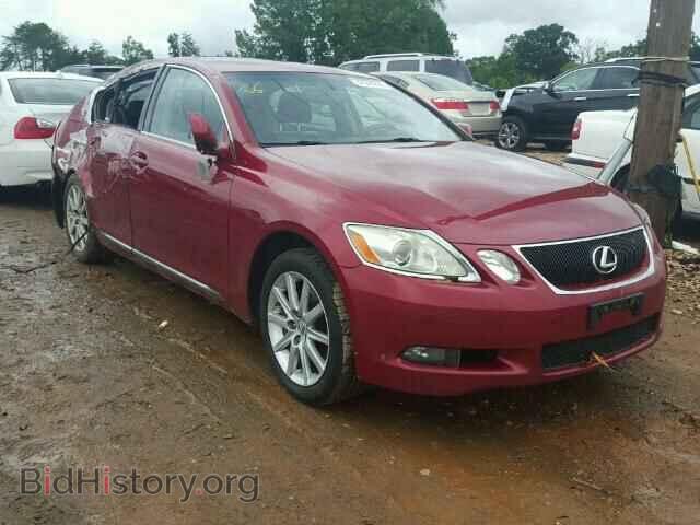 Photo JTHCE96S770005586 - LEXUS GS350 2007