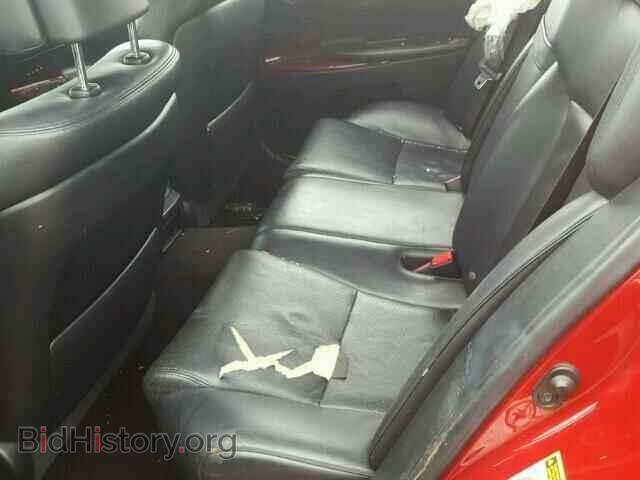 2007 LEXUS GS350 - VIN: JTHCE96S770005586 - Фото 6