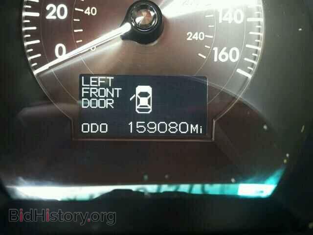 2007 LEXUS GS350 - VIN: JTHCE96S770005586 - Фото 8